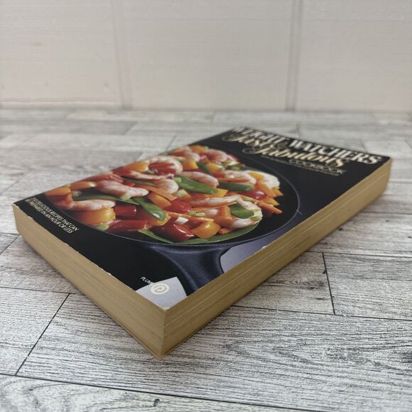 Vintage Paperback Weight Watchers Fast & Fabulous Cookbook Jean Nidetch 1985 WW - Picture 5 of 16
